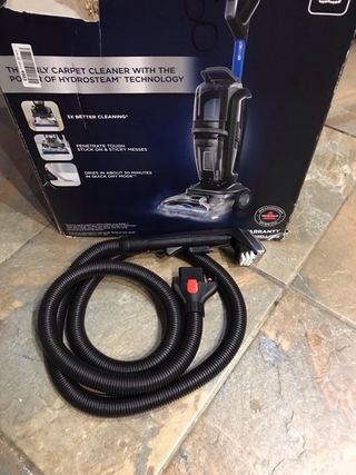 Bissell Revolution HydroSteam Pulitore Tappeti