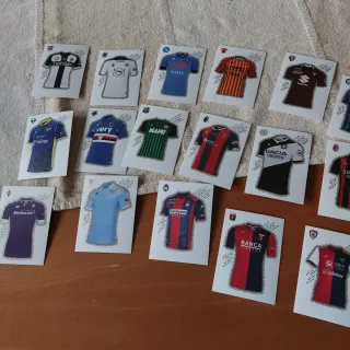 Panini Calciatori 2021 Maglie - Diverse