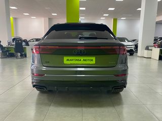 Audi Q8 Black line Quattro 50 3.0 TDI 286CV EL TOP