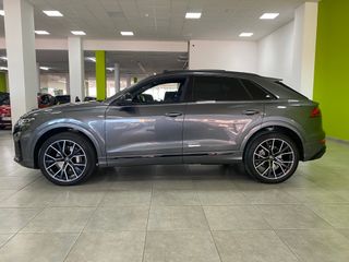 Audi Q8 Black line Quattro 50 3.0 TDI 286CV EL TOP