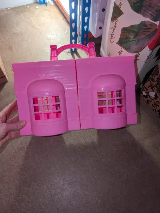 Washimals Casita y Muñecos