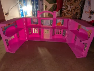 Washimals Casita y Muñecos