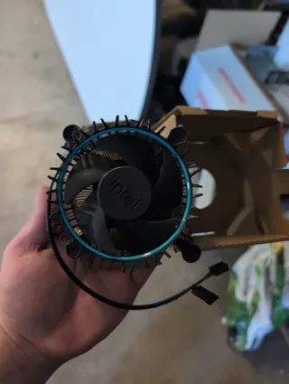 Intel Core i7-12700 LGA1700