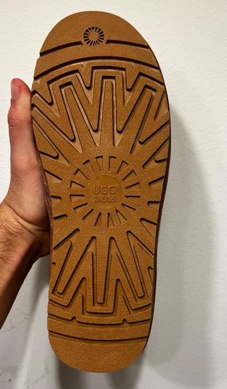 Botas UGG Marrones [39]