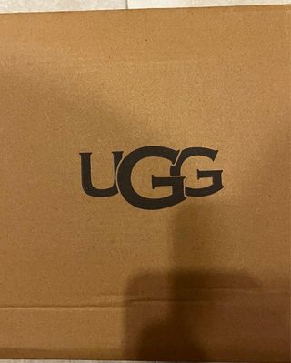 Botas UGG Marrones [39]