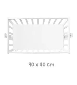 Conjunto cuna colecho Adam & Búho 4 en 1