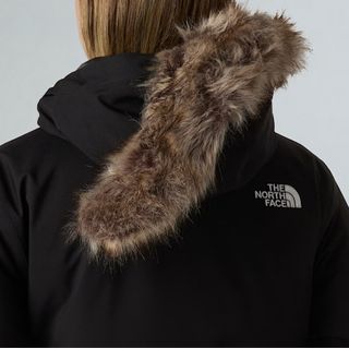 Parka The North Face Mujer Negra