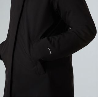 Parka The North Face Mujer Negra