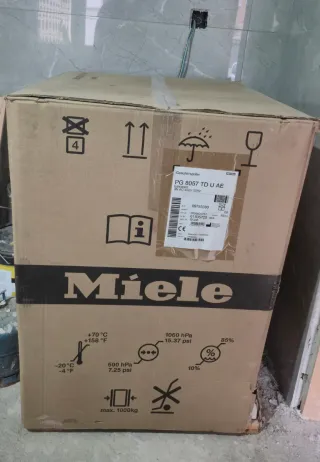 Lavavajillas Profesional Miele Hygiene Plus