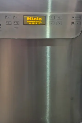 Lavavajillas Profesional Miele Hygiene Plus