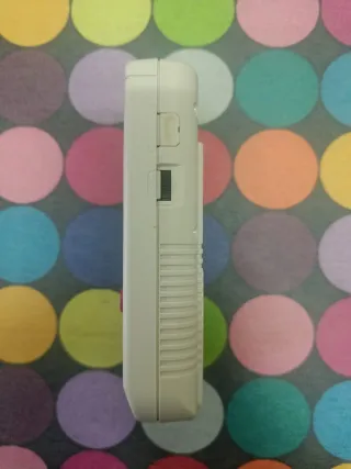 SOLO Carcasa y pantalla original de Game Boy DMG