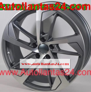 Llantas AUDI - E1538