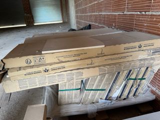 Revestimiento porcelánico Keraben paredes