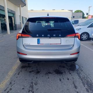 Skoda Scala * EN OFERTA HASTA FIN DE MES!!!