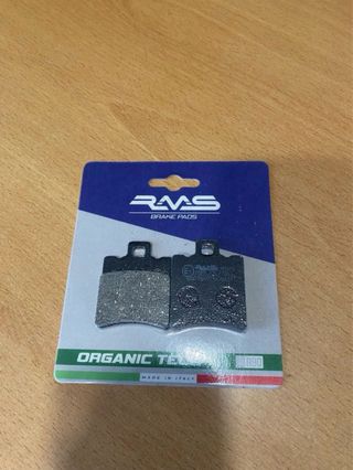 JUEGO PASTILLA DE FRENOS ref:22 510 0190