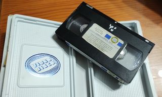 VHS Diabólicamente Tuya - Alain Delon(1967). Video