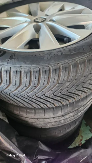 4 Llantas Seat Leon MK3