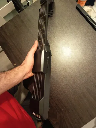 Guitarra Inteligente sg7 zaragoza