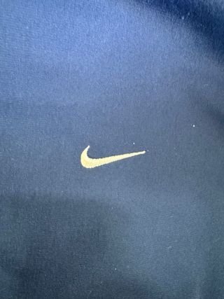 Chaqueta Nike Retro Y2K 90s Azul Gris