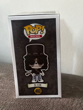 Funko Pop! Slash 402 Guns N' Roses Funko exclusive
