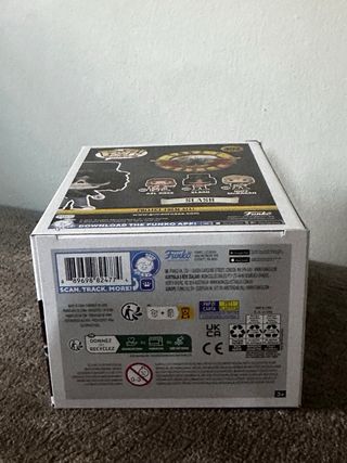 Funko Pop! Slash 402 Guns N' Roses Funko exclusive