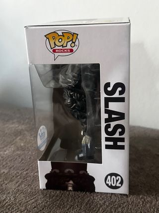Funko Pop! Slash 402 Guns N' Roses Funko exclusive