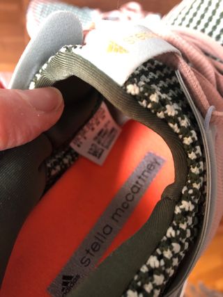 Adidas Stella McCartney Talla 38