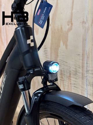 Cube Touring Hybrid Pro 625 Shimano Cues 2024