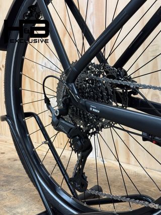 Cube Touring Hybrid Pro 625 Shimano Cues 2024