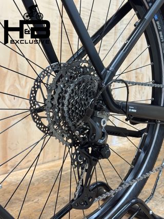 Cube Touring Hybrid Pro 625 Shimano Cues 2024