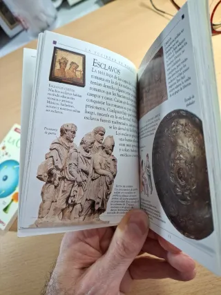 Lote Historia mundial, El Imperio Romano, La Cienc