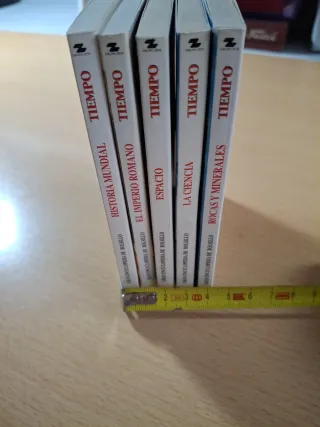 Lote Historia mundial, El Imperio Romano, La Cienc