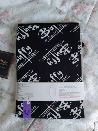 Pijama Buffy The Vampire Slayer Talla XL