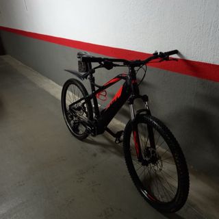 Bicicleta eléctrica BH ATOM 27,5