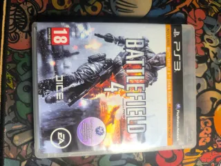 Juego PS3 Battlefield 4 + Expansión China Rising