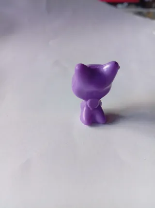 Gogos Crazy Bones Mosh 1 Morado