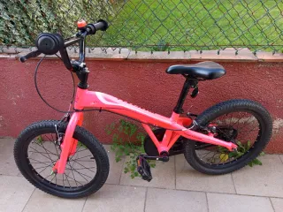 Bicicleta Monty