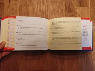 El método.1040 preguntas cortas para dominar la...