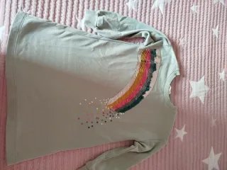 Vestido niña talla 5-6