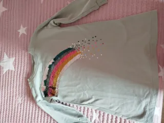 Vestido niña talla 5-6