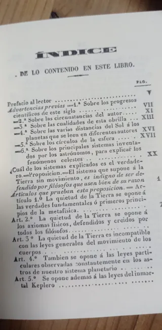 Libro la Tierra se mueve