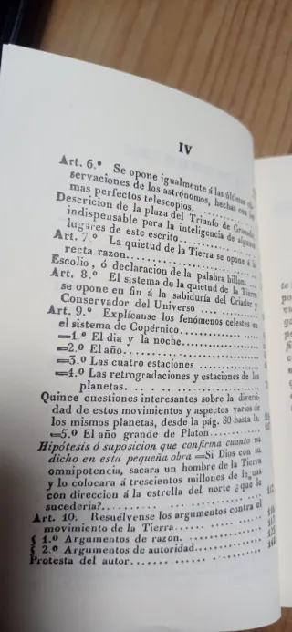 Libro la Tierra se mueve