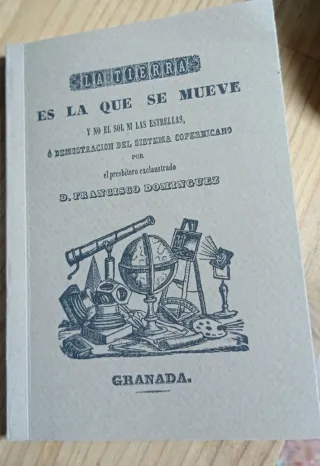 Libro la Tierra se mueve