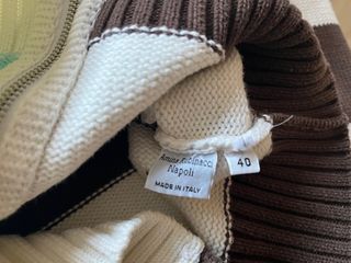 Chaqueta Amina Rubinacci rayas L/40