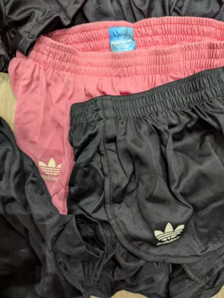 Calzonas atletismo muy antiguas niñs sin estrenar