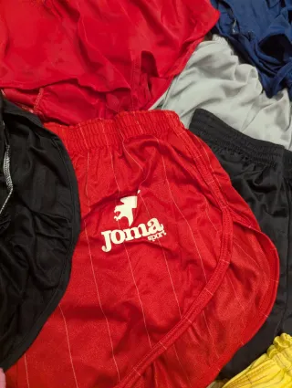 Calzonas atletismo muy antiguas niñs sin estrenar