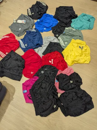 Calzonas atletismo muy antiguas niñs sin estrenar