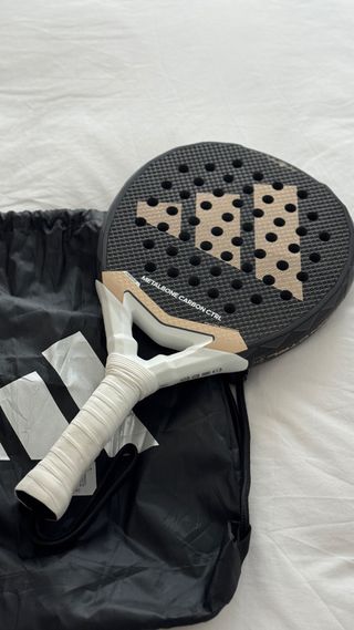 Pala Pádel Adidas Metalbone Carbon CTRL 2025