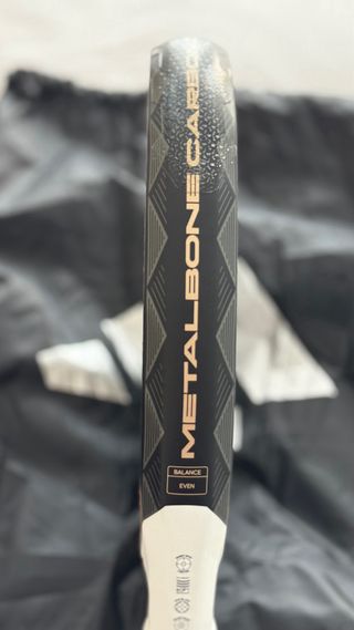 Pala Pádel Adidas Metalbone Carbon CTRL 2025