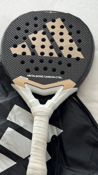 Pala Pádel Adidas Metalbone Carbon CTRL 2025